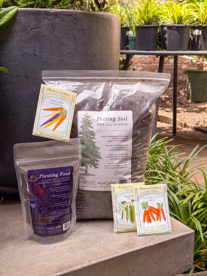 Landscape Essentials: Planting Food Bundle