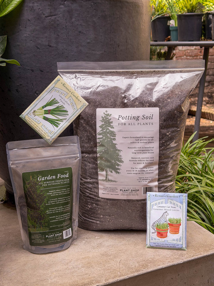 Landscape Essentials: Garden Food Bundle