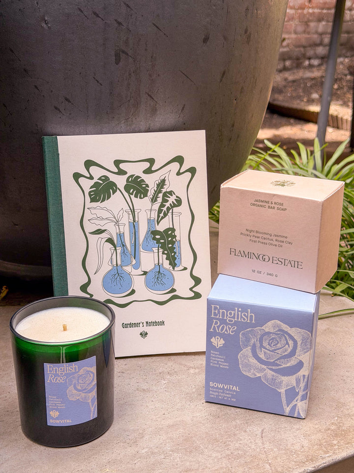 For the Gardener Who Has It All: 1