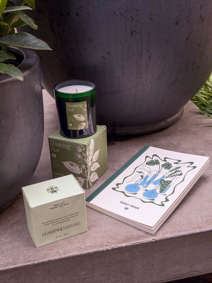 For the Gardener Who Has It All: 2
