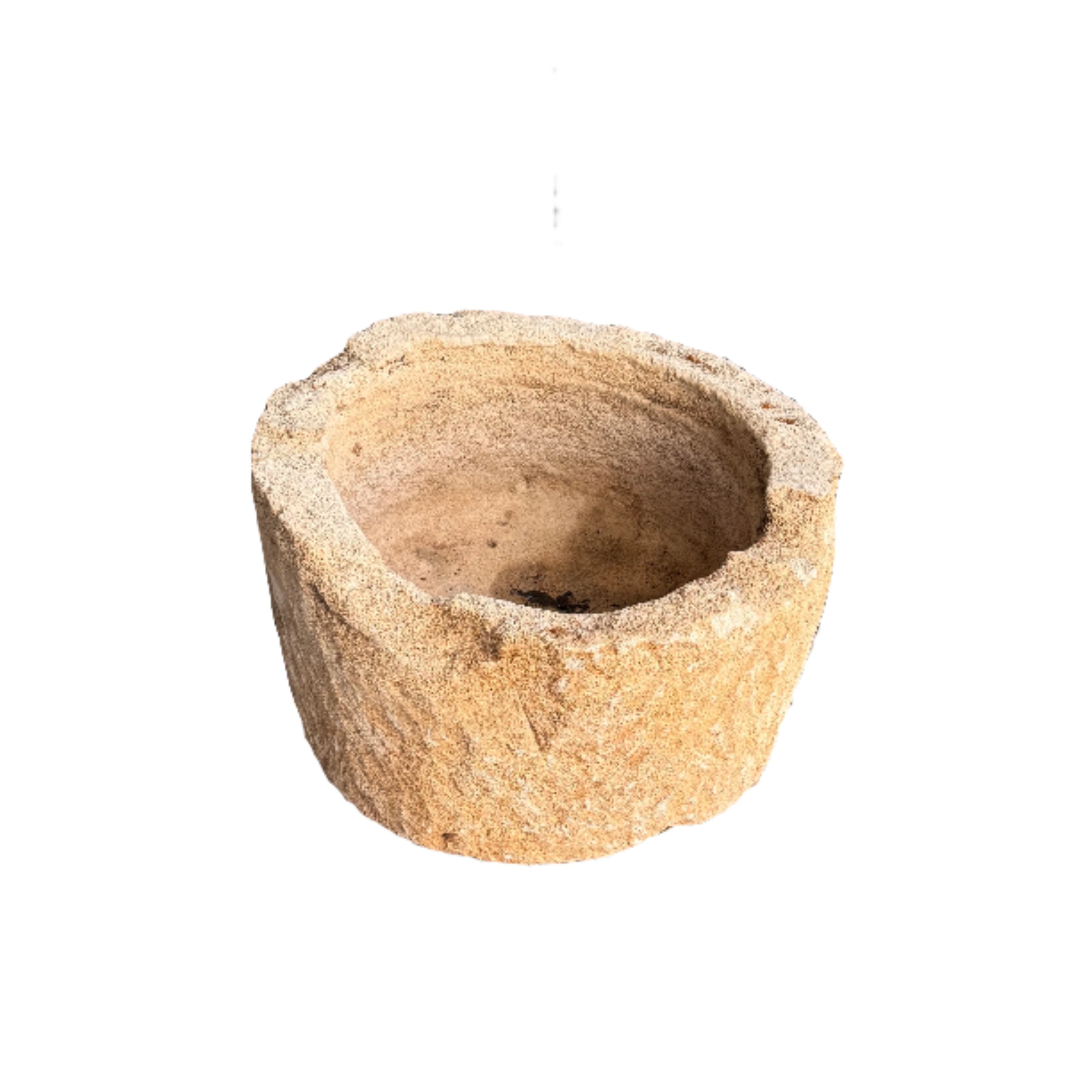 Limestone Planter (Antique) - Thumbnail 2