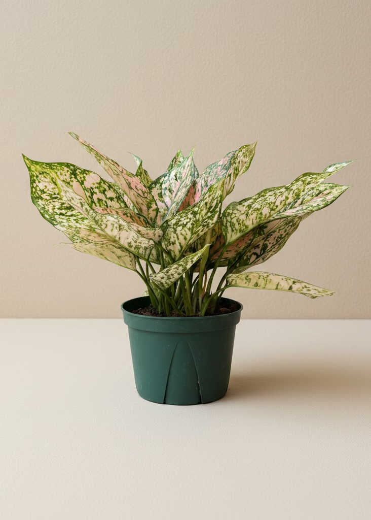 Aglaonema Pink Princess