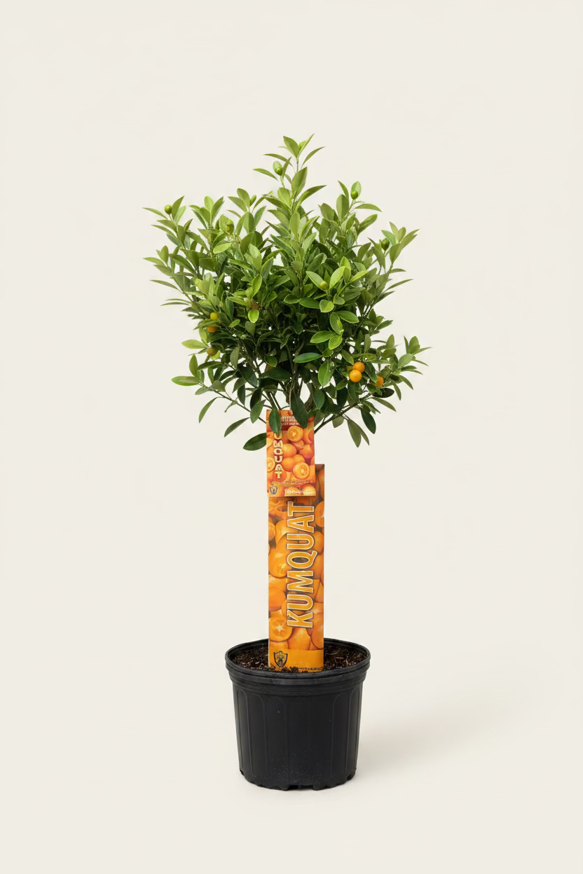 Centennial Variegated Kumquat Tree