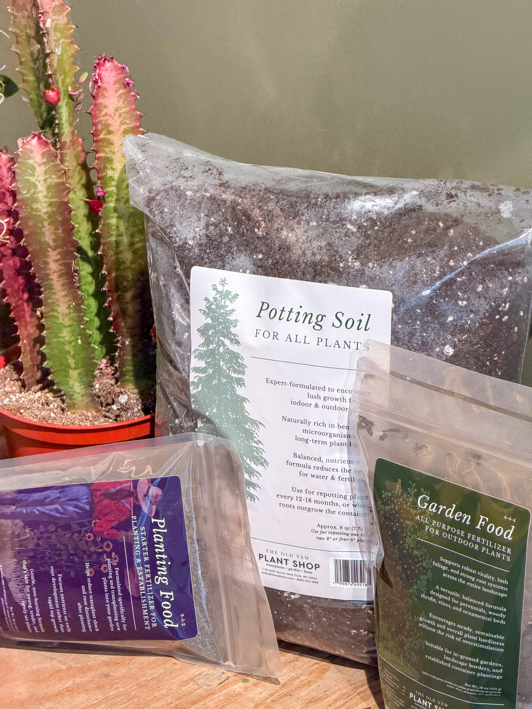 Bundle: The Outdoor Grower