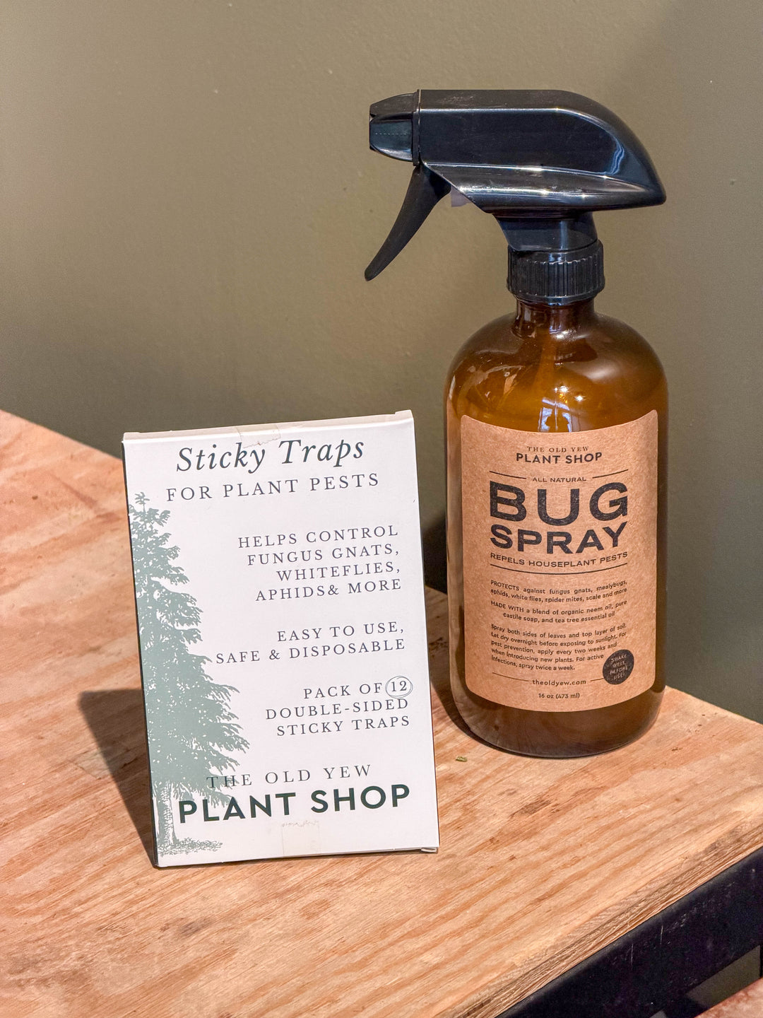 Bundle: The Plant Wellness Kit