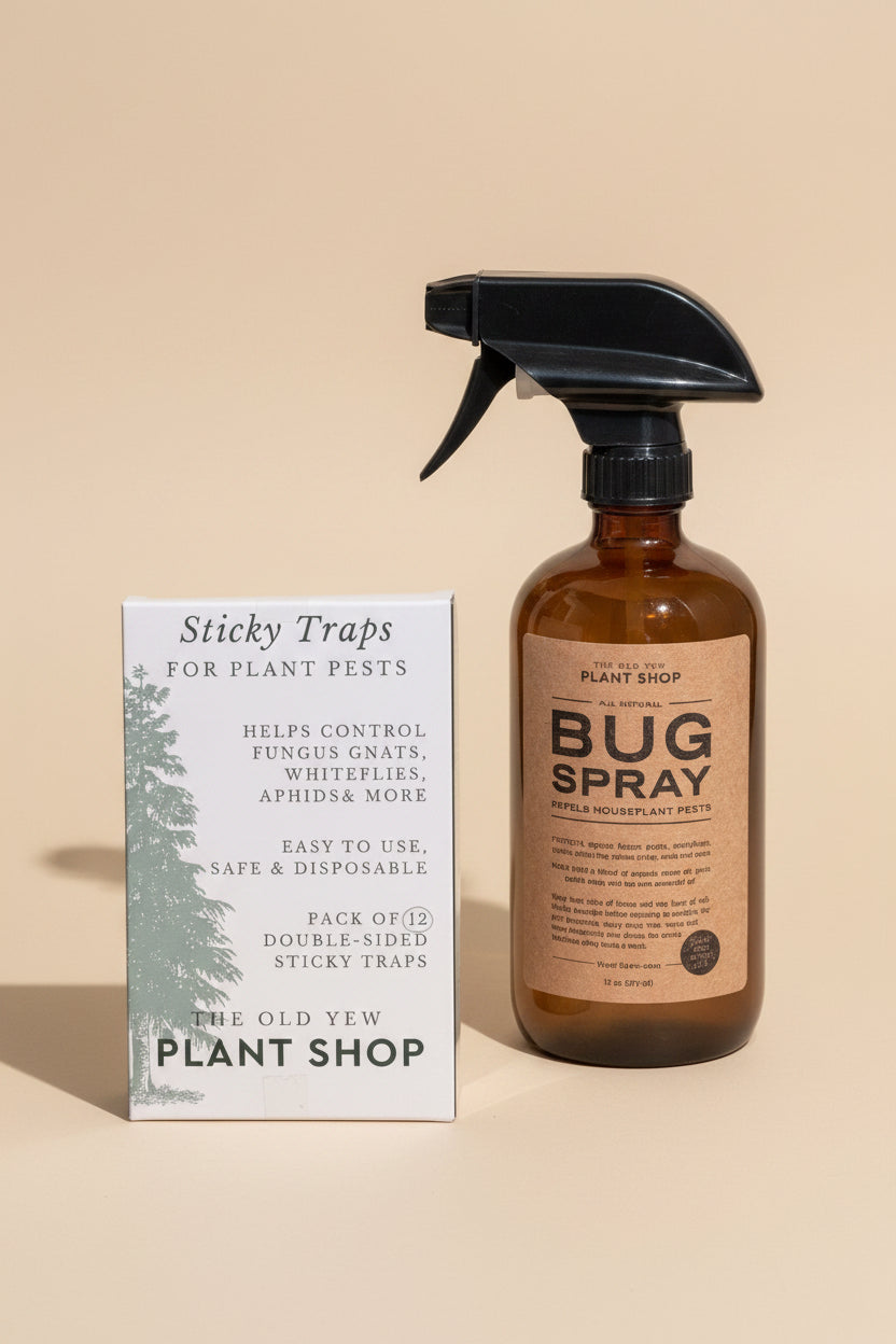 Bundle: The Plant Wellness Kit