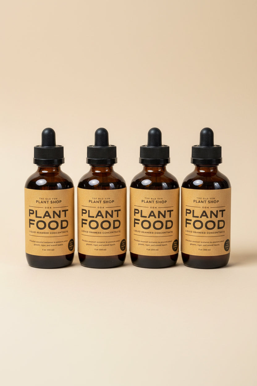 Bundle: Essential Plant Food