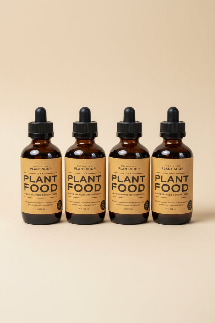 Bundle: Essential Plant Food