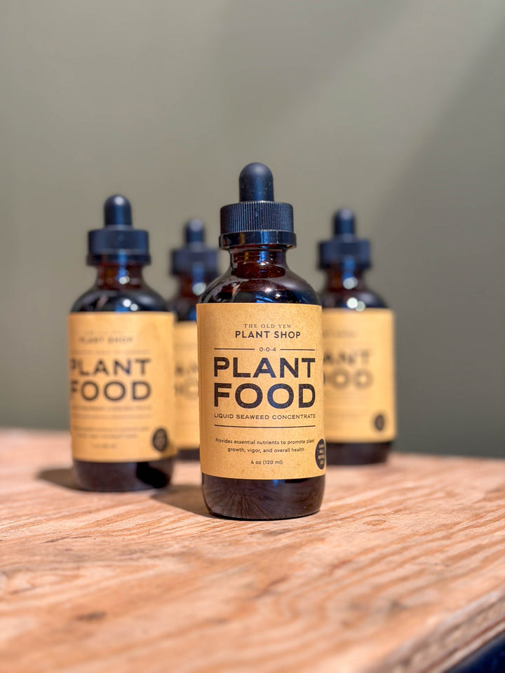 Bundle: Essential Plant Food