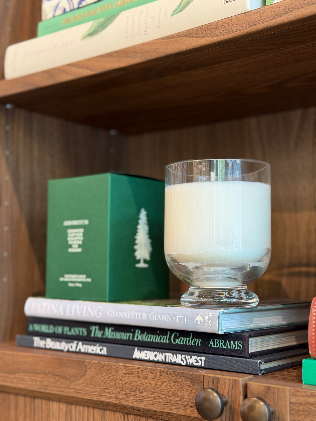 The Old Yew Candle