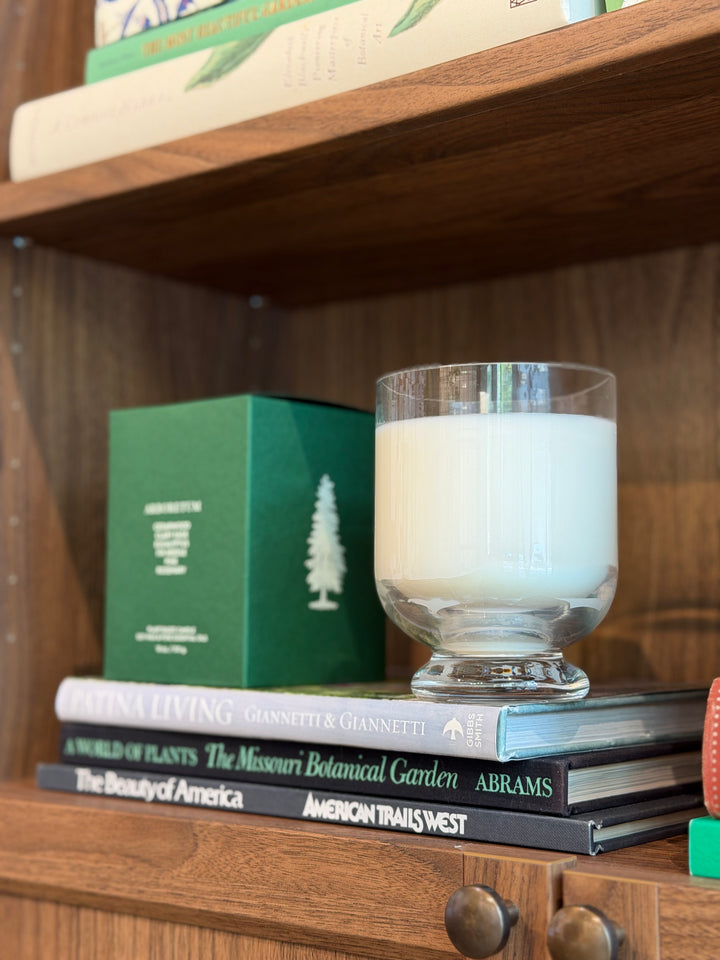 The Old Yew Candle