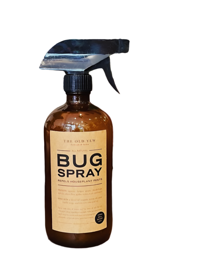 The Old Yew Plant Bug Spray