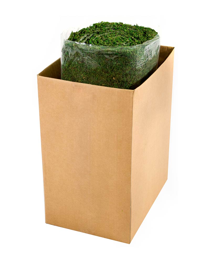 Instant Green Moss Mat