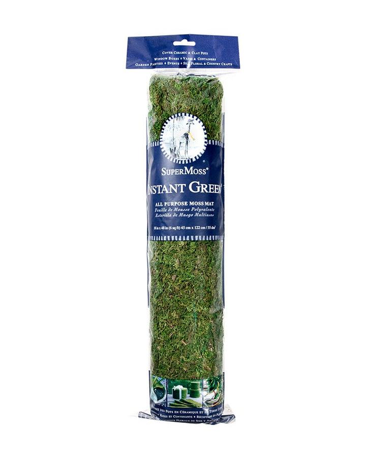 Instant Green Moss Mat