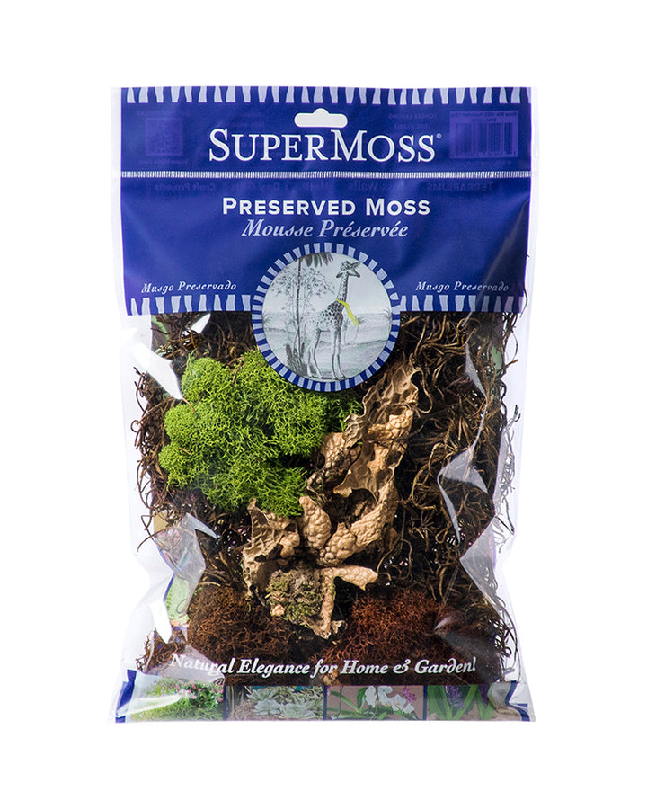 Moss Mix