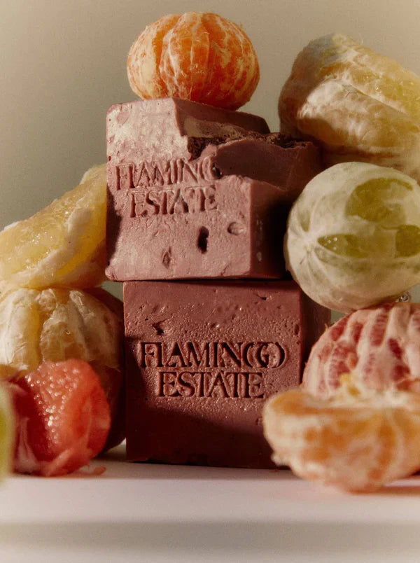 Flamingo Estate Jasmine & Demask Bar Soap