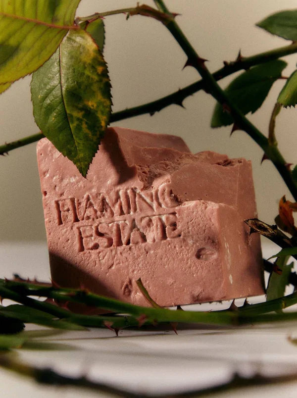 Flamingo Estate Jasmine & Demask Bar Soap