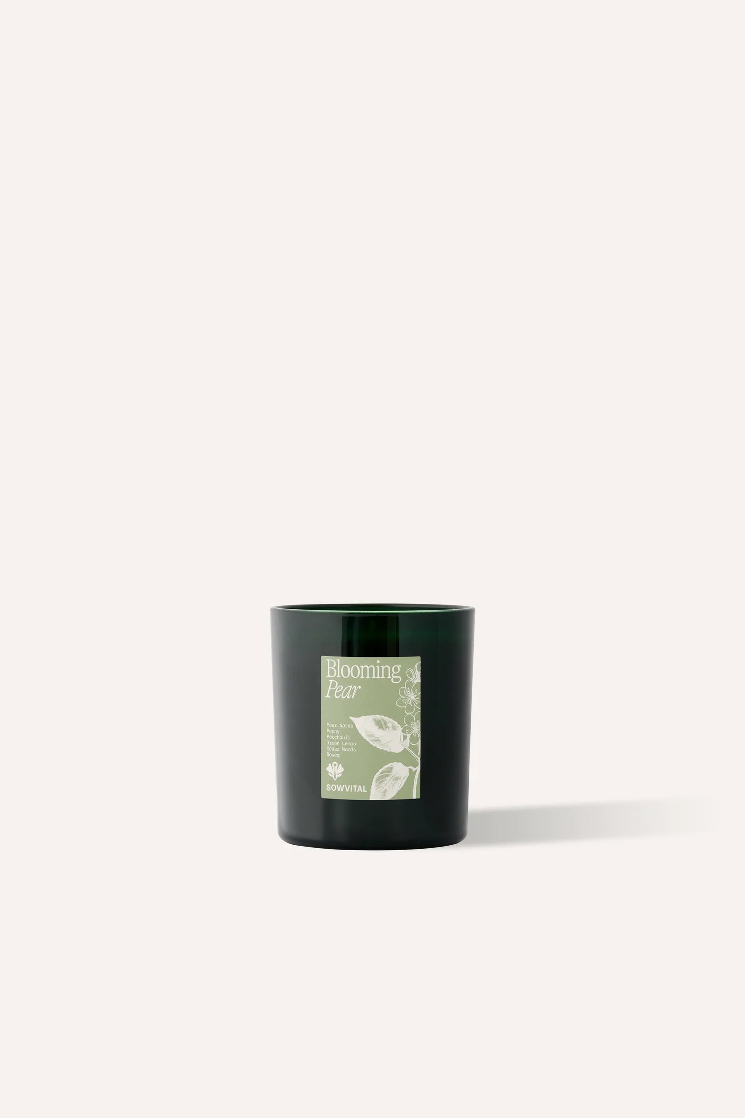 Blooming Pear Candle