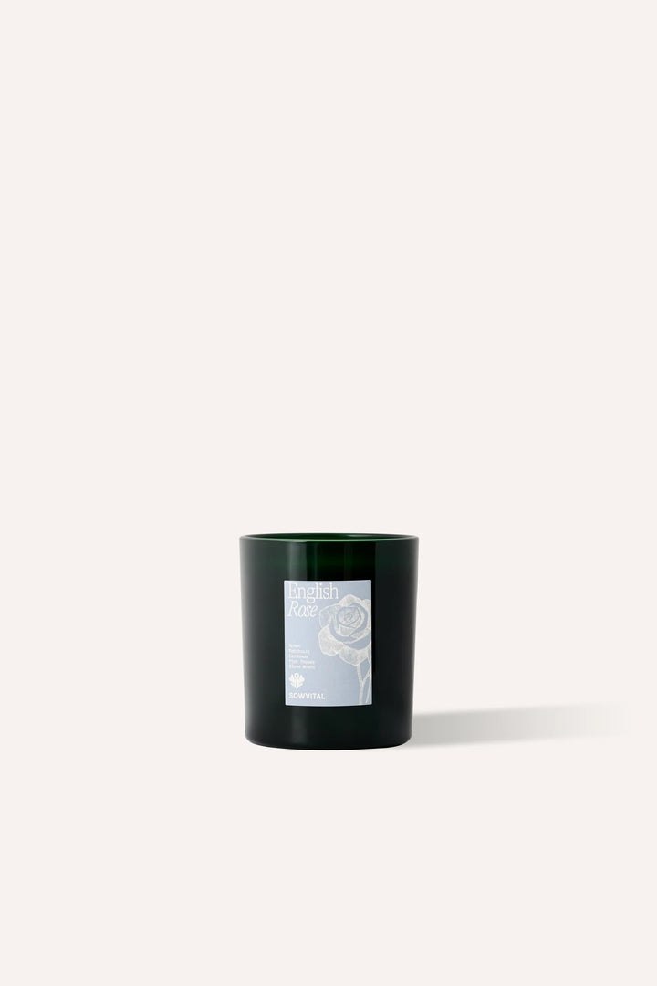English Rose Candle