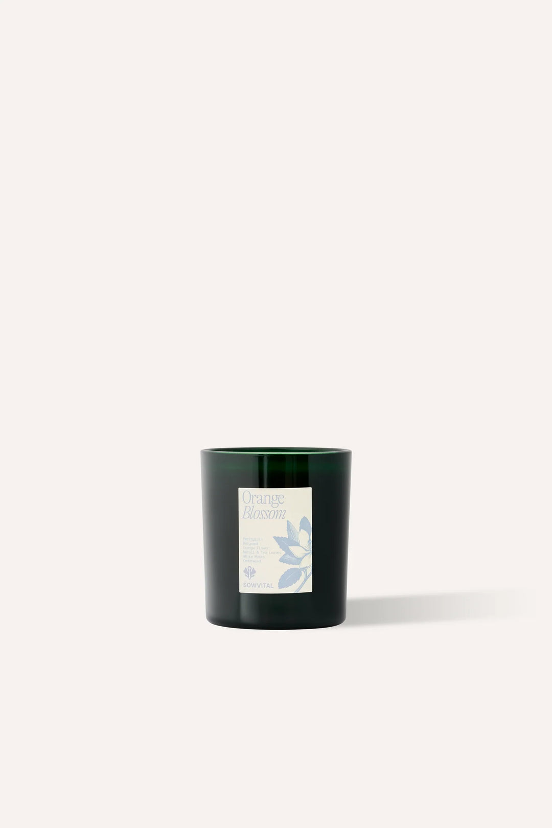 Orange Blossom Candle