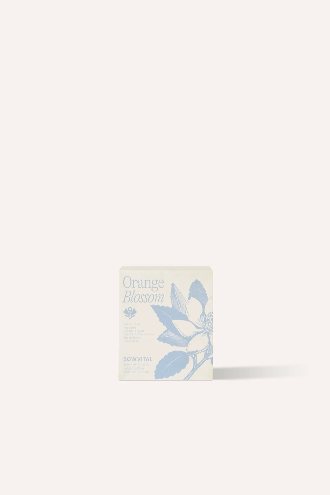 Orange Blossom Candle