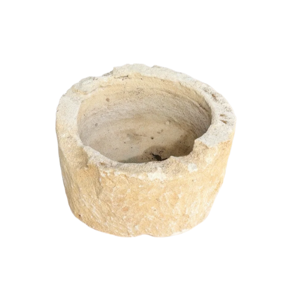 Limestone Planter (Antique)