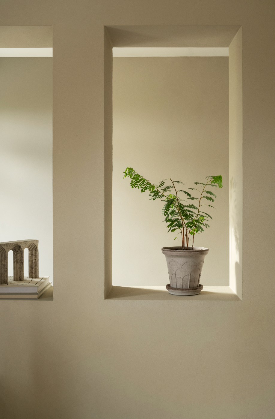 Arch Pot