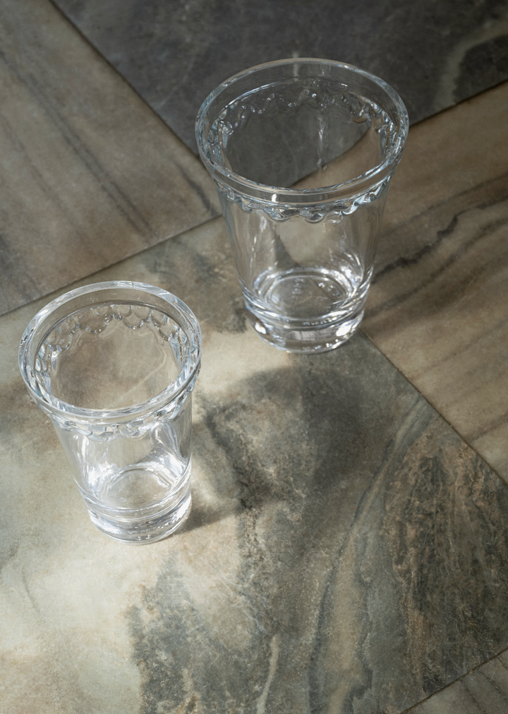 Double Scallop Vase