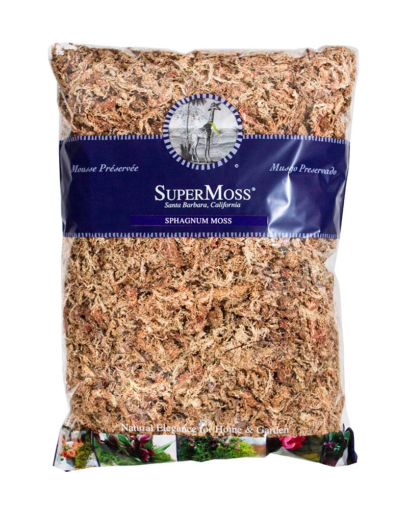 Sphagnum Moss