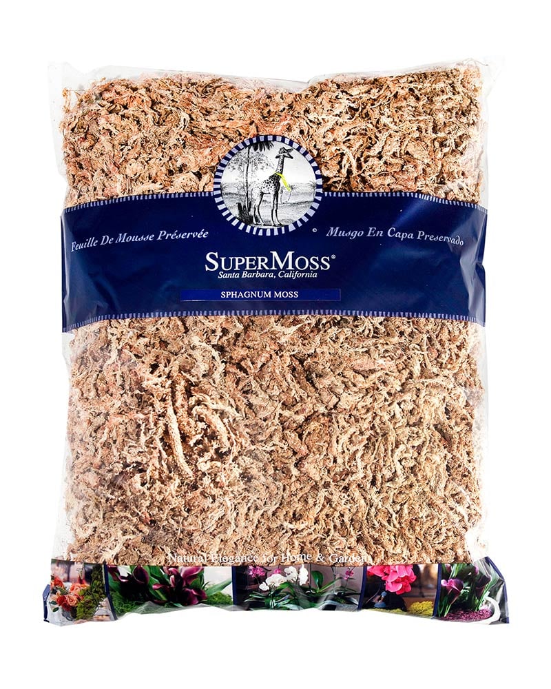 Sphagnum Moss