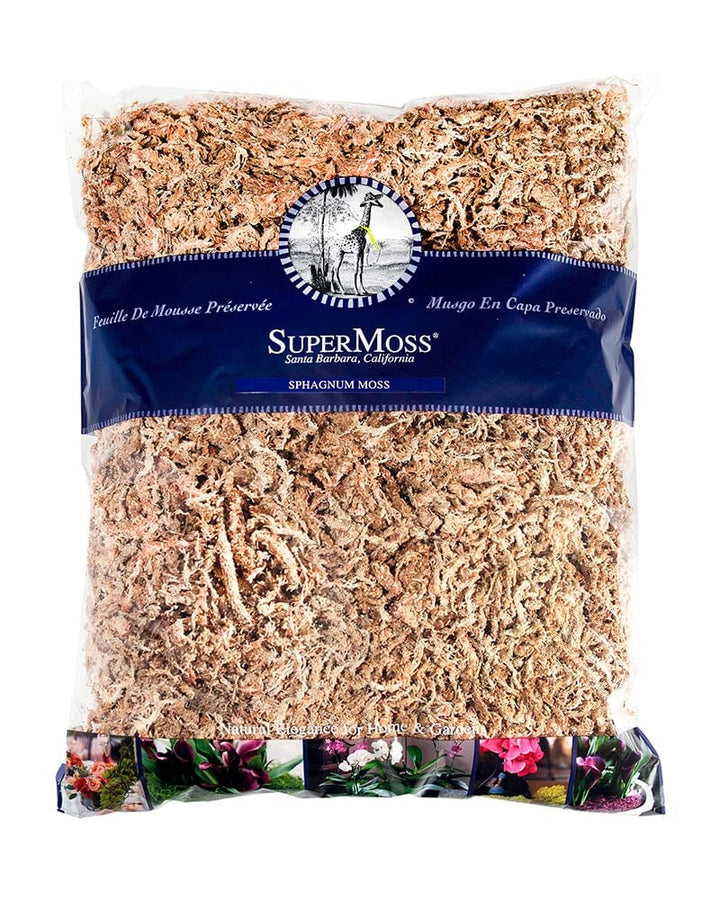 Sphagnum Moss