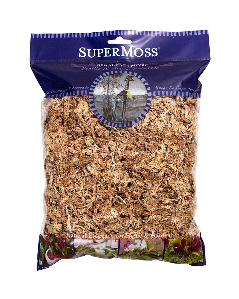 Sphagnum Moss