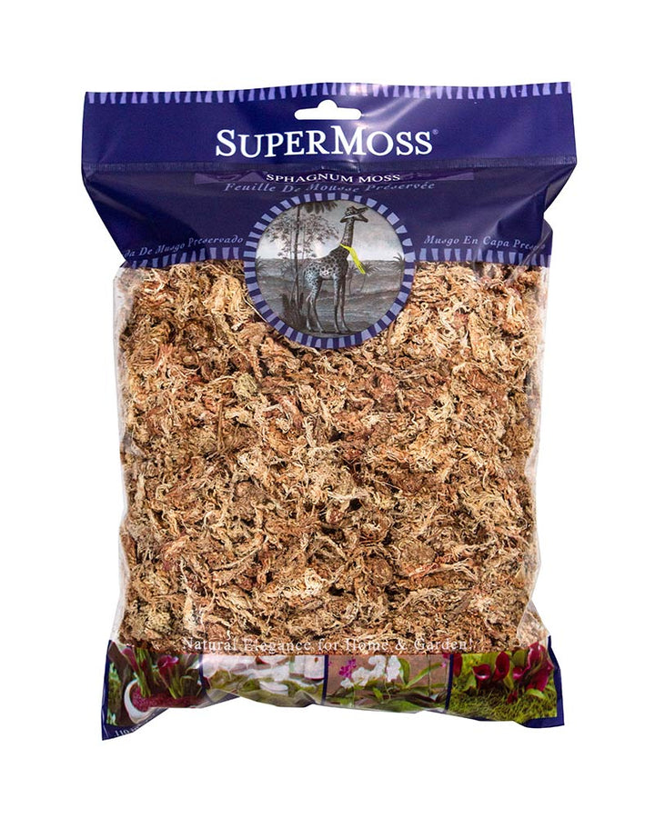 Sphagnum Moss