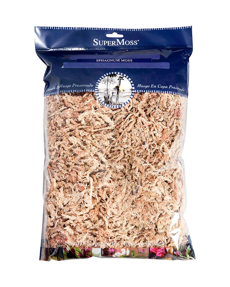 Sphagnum Moss