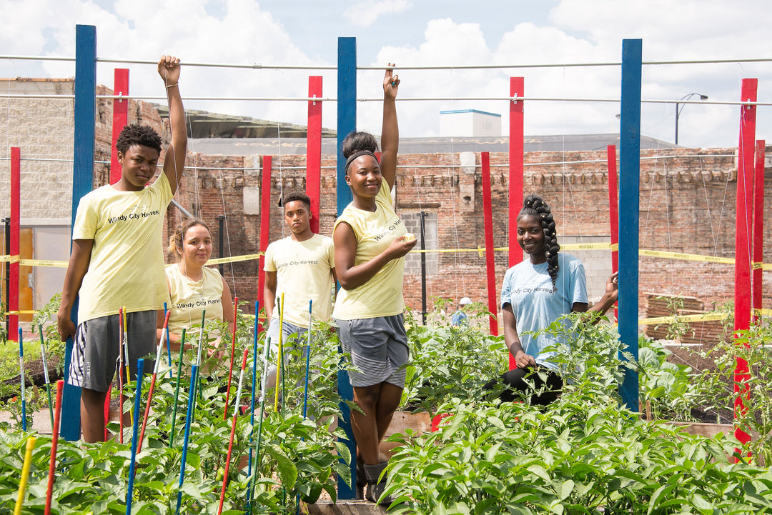 Urban Farmers