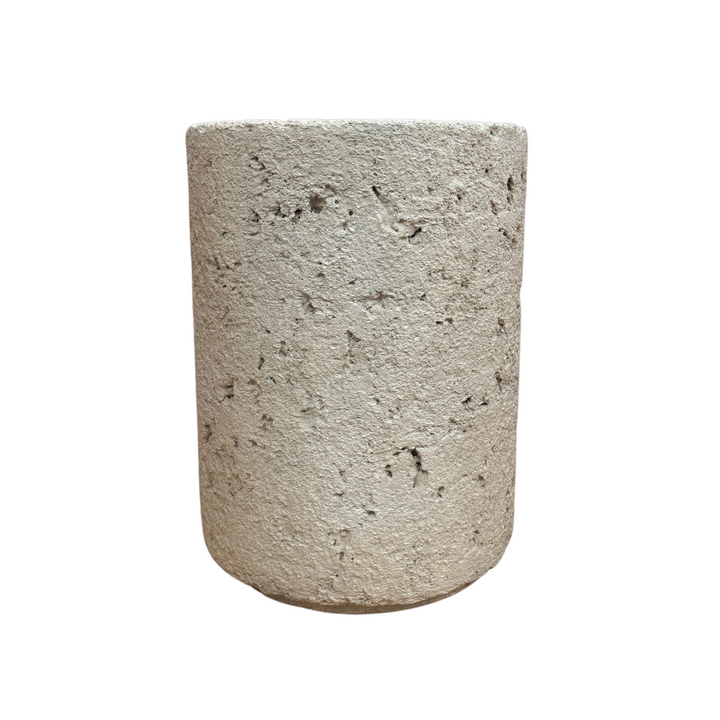 Limestone Planter (Reproduction)