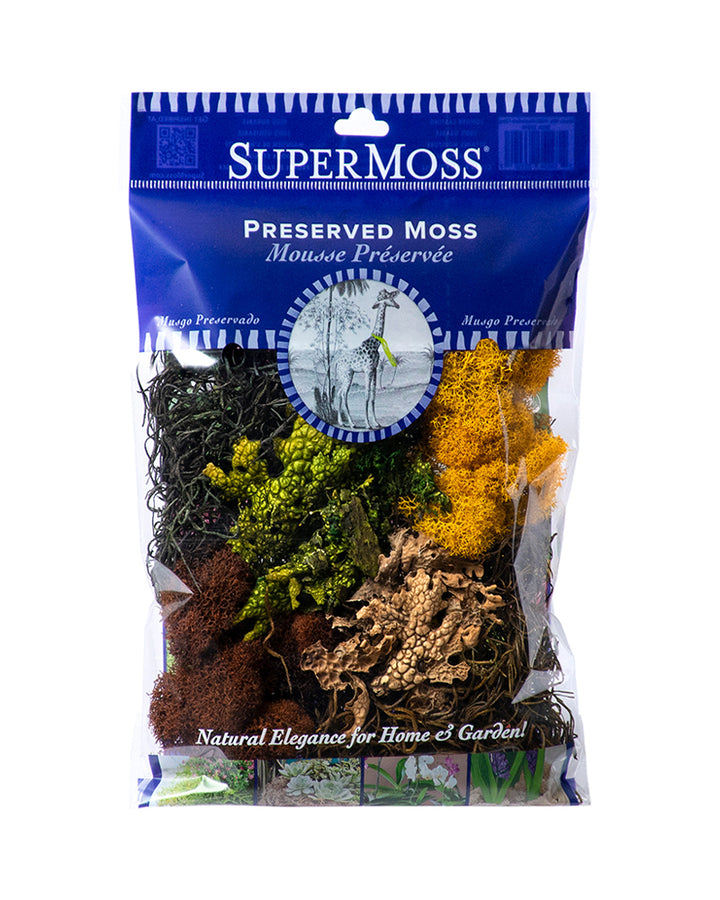 Moss Mix