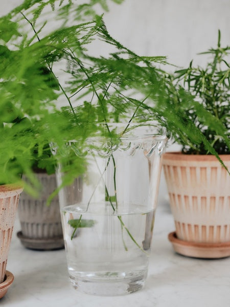 Double Scallop Vase - Thumbnail 2