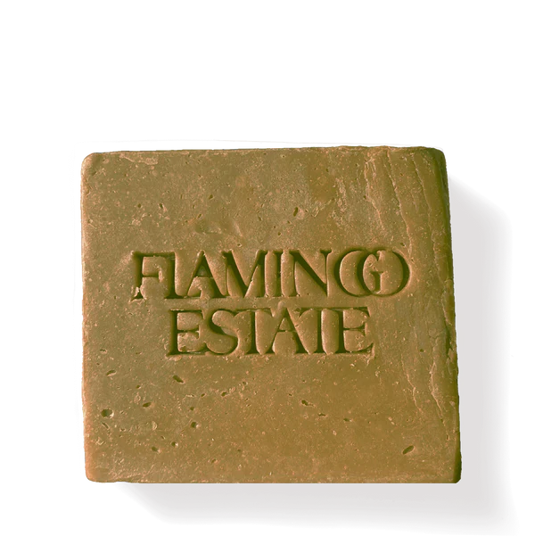 Flamingo Estate Green Leaf Bar Soap