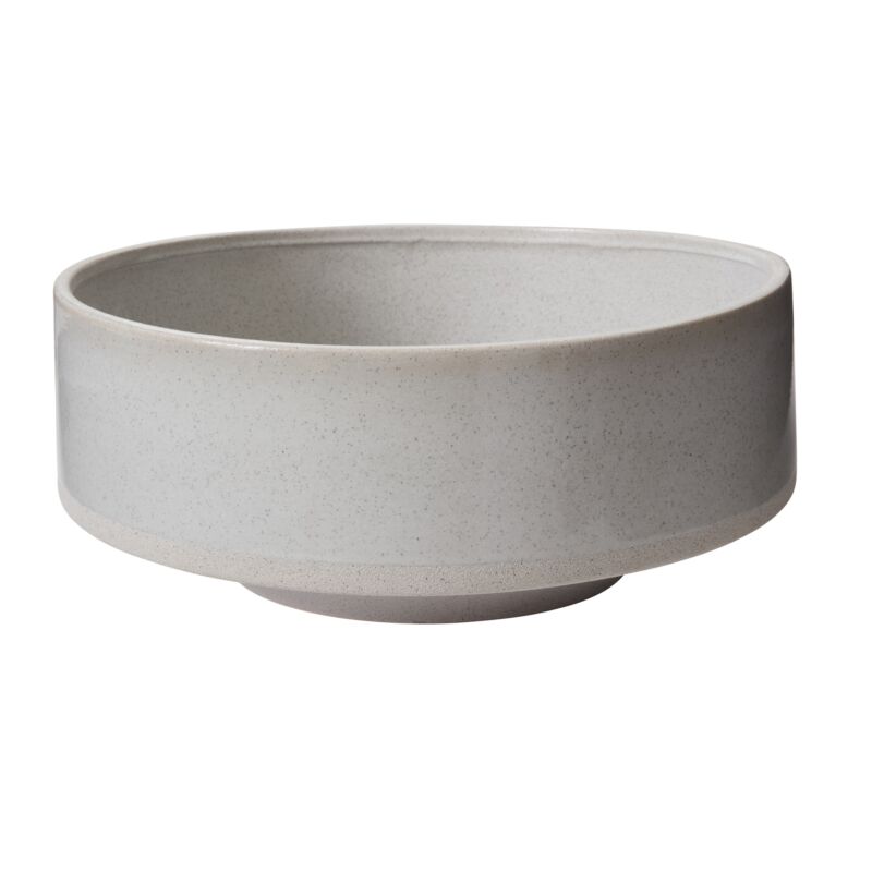 Inventor Low Bowl