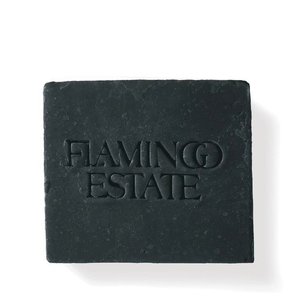 Flamingo Estate Noir Earth Bar Soap