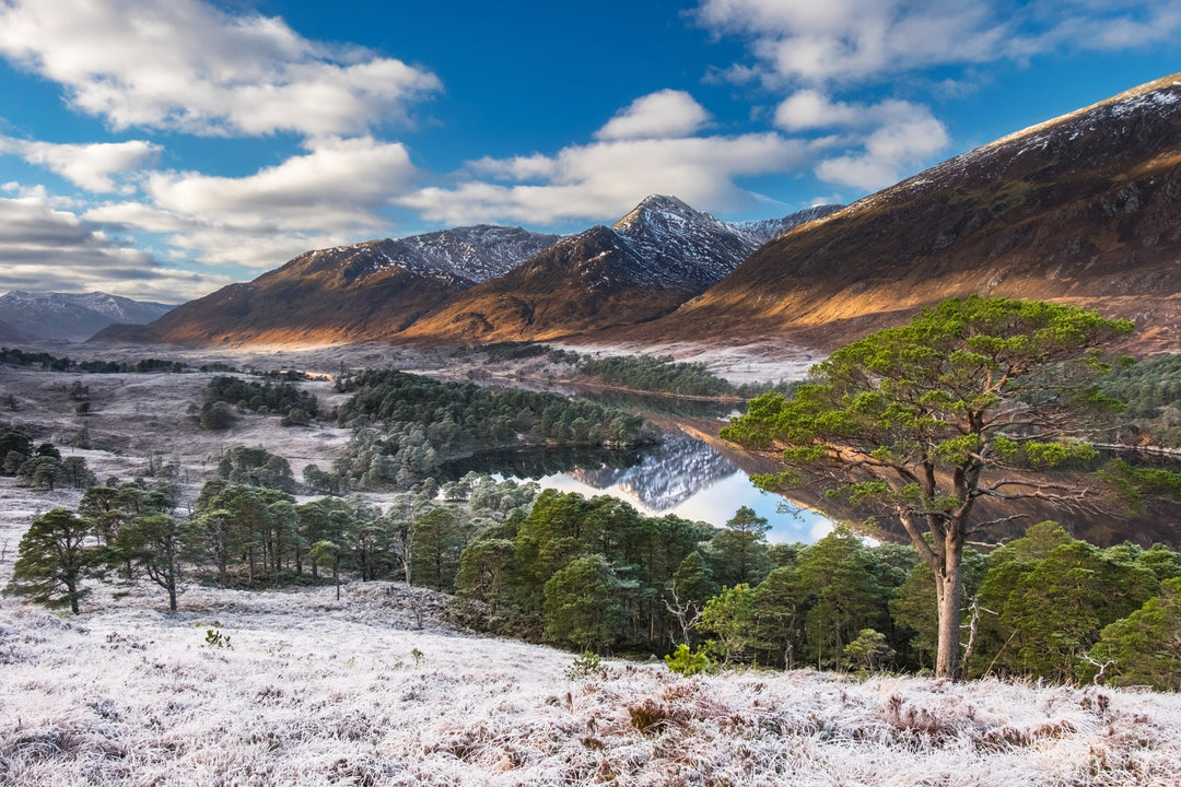 Wanderlust British & Irish Isles