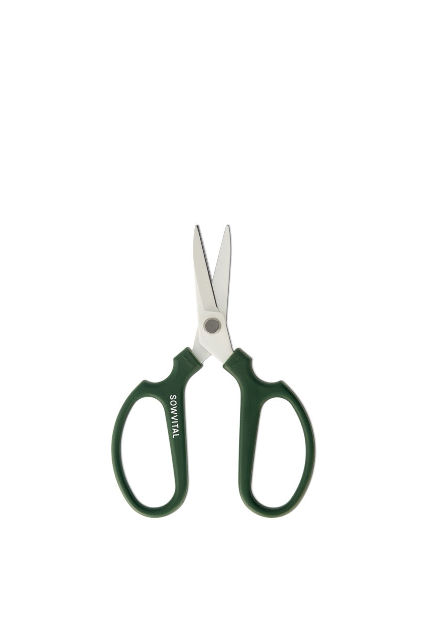 Sowvital Houseplant Pruning Scissors