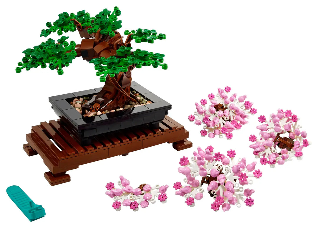 LEGO Bonsai Tree Botanical Collection