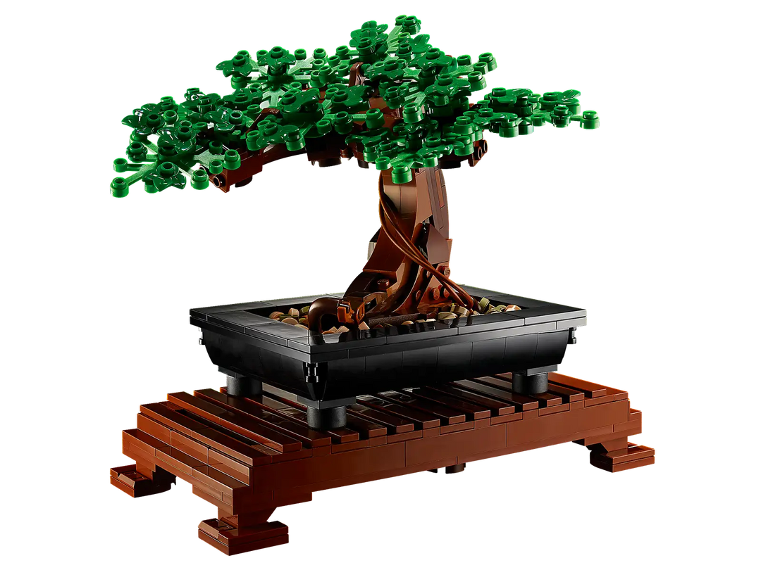 LEGO Bonsai Tree Botanical Collection