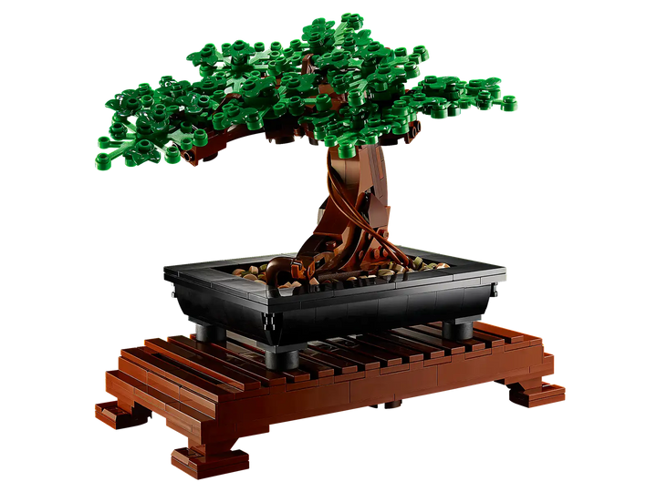 LEGO Bonsai Tree Botanical Collection