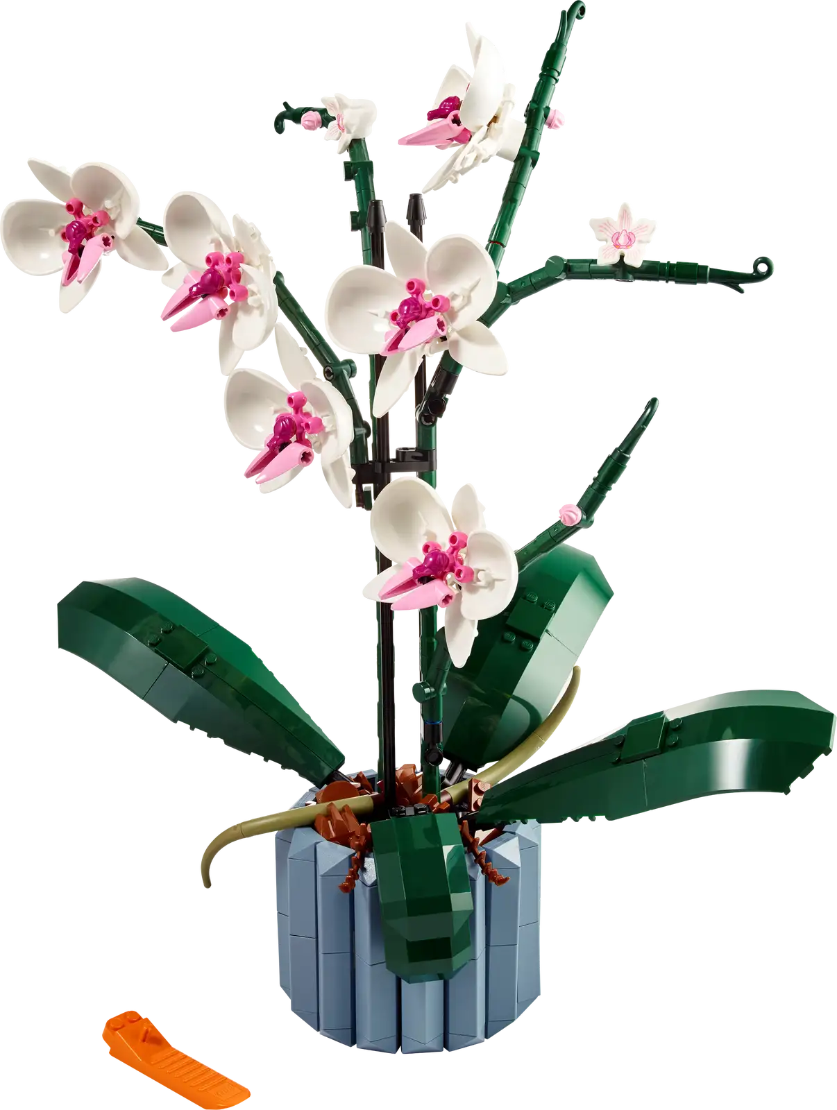 LEGO Orchid Botanical Collection