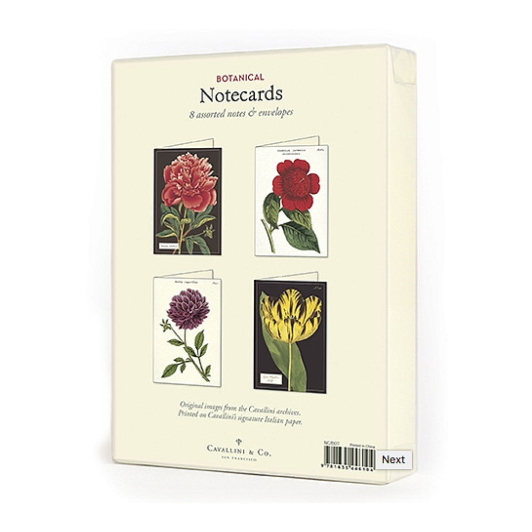 Boxed Notecards