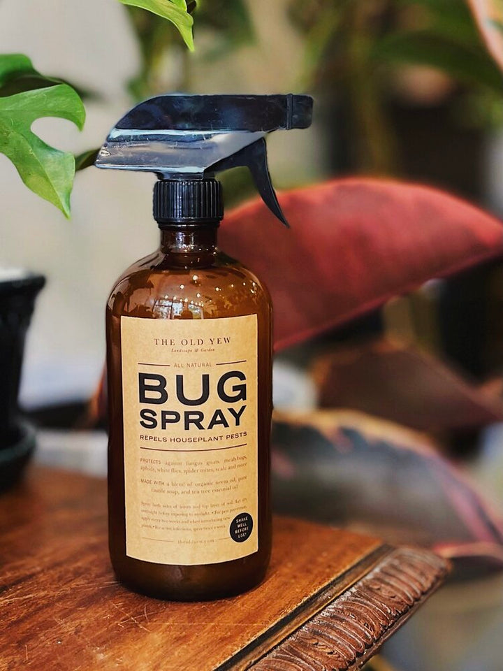 The Old Yew Plant Bug Spray