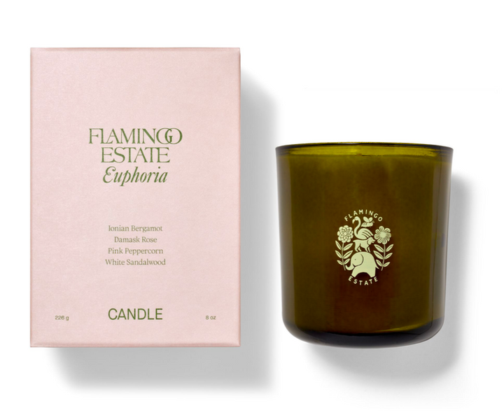 Flamingo Estate Euphoria Candle